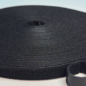 TechTape Hook and Loop® 16mm x 25m case of 80 rolls